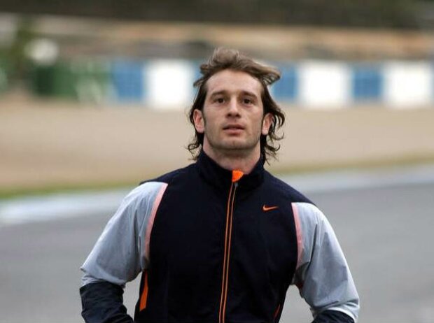 Jarno Trulli Jarno Trulli