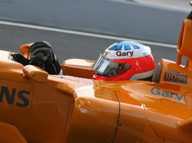 Gary Paffett