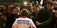 Bild zum Inhalt: Trulli traut Schumacher weitere WM-Titel zu