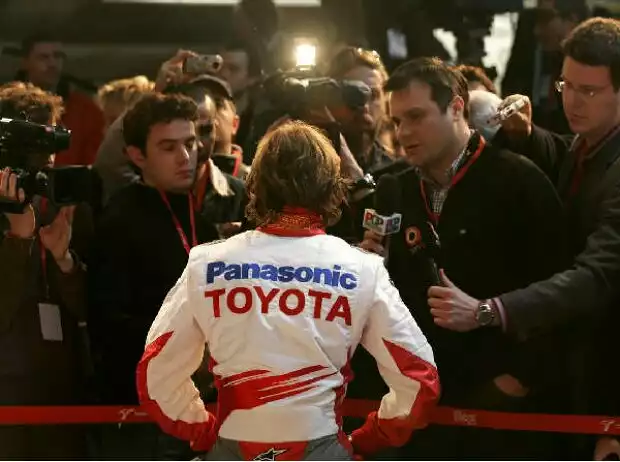 Jarno Trulli Titel-Bild zur News: Jarno Trulli