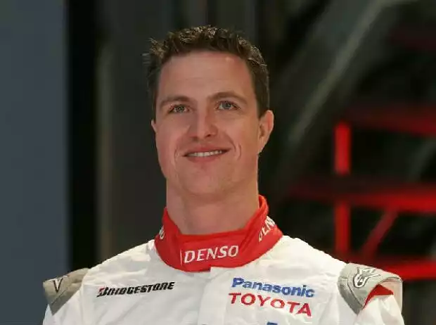 Ralf Schumacher Titel-Bild zur News: Ralf Schumacher