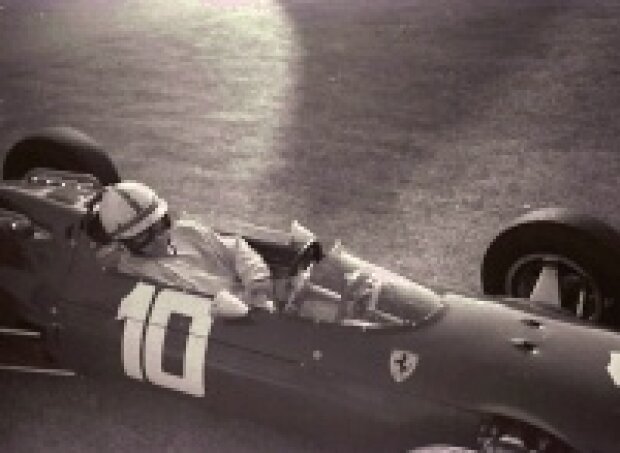 John Surtees John Surtees