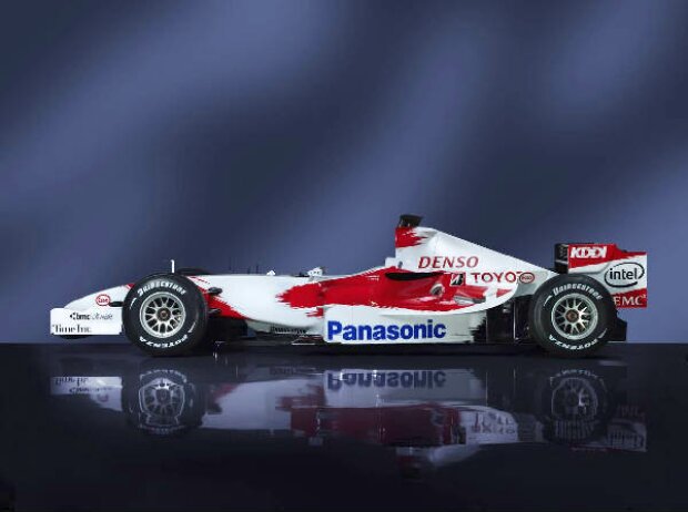 Toyota TF106 Toyota TF106