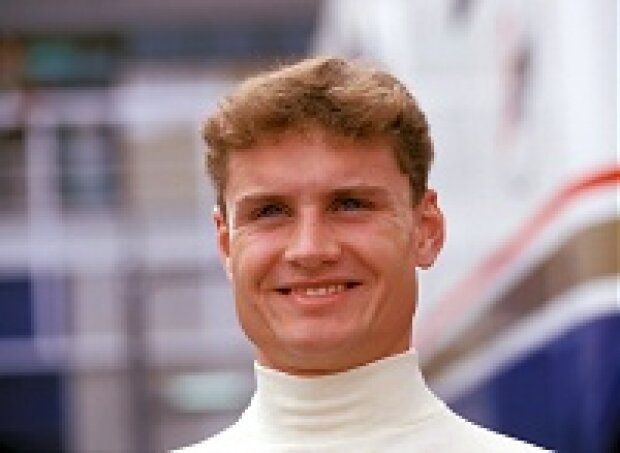 David Coulthard David Coulthard