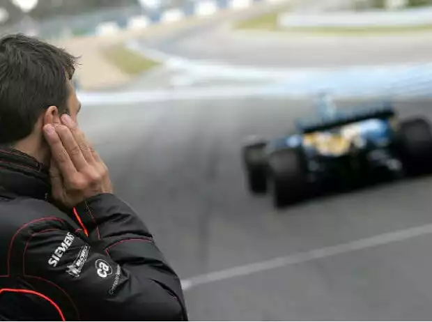 Titel-Bild zur News: Gary Paffett