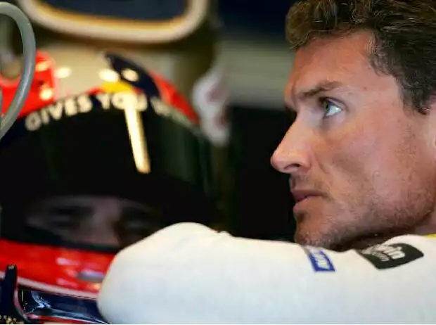 Titel-Bild zur News: Vitantonio Liuzzi und David Coulthard
