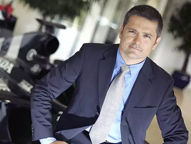 Gil de Ferran Titel-Bild zur News: Gil de Ferran
