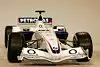 Bild zum Inhalt: BMW Sauber F1 Team betritt die Formel-1-Bühne