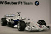 Bild zum Inhalt: Vorgestellt: Der BMW Sauber F1.06