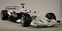 Bild zum Inhalt: Vorgestellt: Der BMW Sauber F1.06