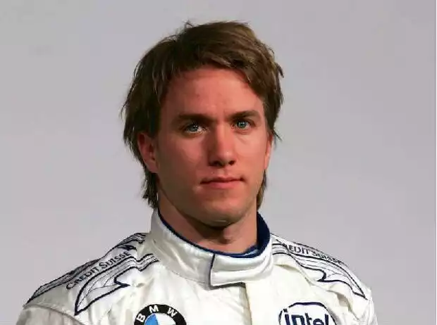 Titel-Bild zur News: Nick Heidfeld