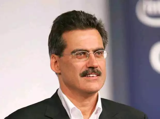 Titel-Bild zur News: Mario Theissen