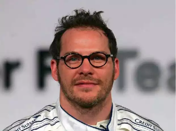 Jacques Villeneuve Titel-Bild zur News: Jacques Villeneuve