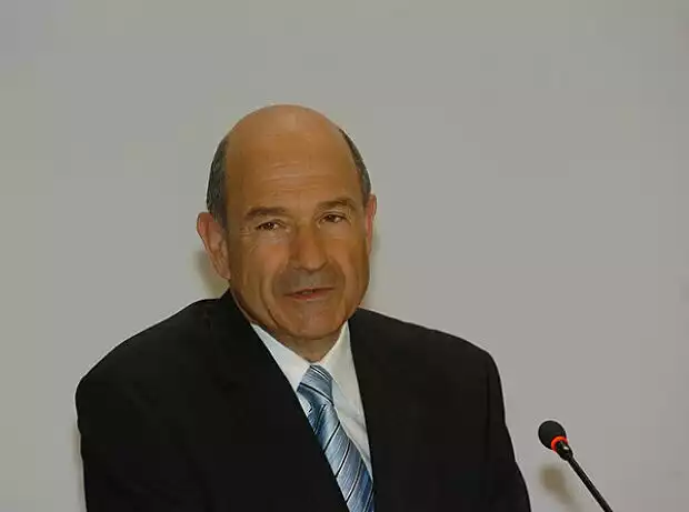 Titel-Bild zur News: Peter Sauber