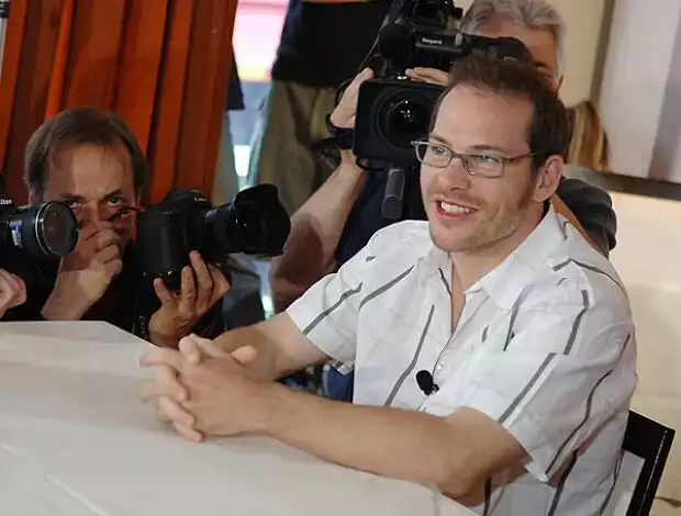 Jacques Villeneuve Titel-Bild zur News: Jacques Villeneuve