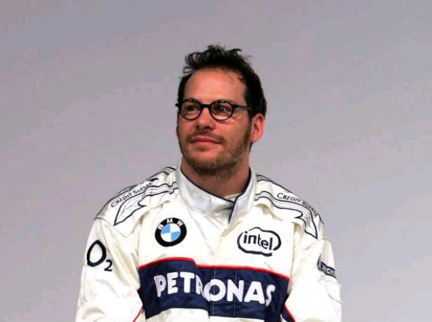 Titel-Bild zur News: Jacques Villeneuve