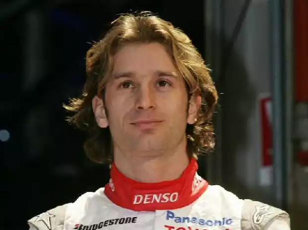 Jarno Trulli Titel-Bild zur News: Jarno Trulli