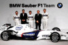 Bild zum Inhalt: BMW Sauber F1 Team erwartet schwierigen Start