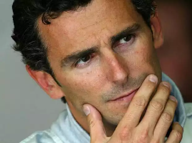Titel-Bild zur News: Pedro de la Rosa
