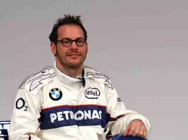 Jacques Villeneuve Titel-Bild zur News: Jacques Villeneuve