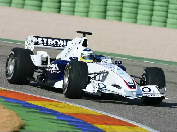 Nick Heidfeld Titel-Bild zur News: Nick Heidfeld