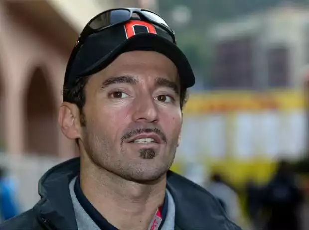 Titel-Bild zur News: Max Biaggi