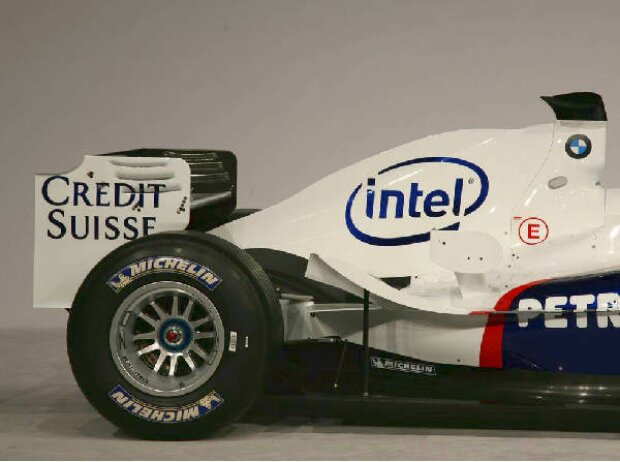 BMW Sauber F1.06