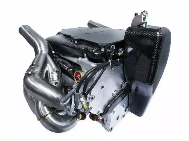 Toyota-RVX-06-V8-Motor Titel-Bild zur News: Toyota-RVX-06-V8-Motor