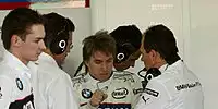 Bild zum Inhalt: Heidfeld: "Nicht realistisch, die WM zu gewinnen"