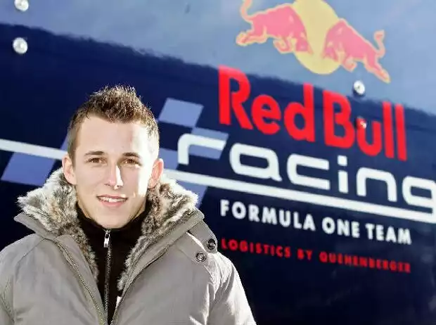 Christian Klien Titel-Bild zur News: Christian Klien