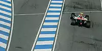 Bild zum Inhalt: Button Schnellster unter acht Fahrern in Jerez