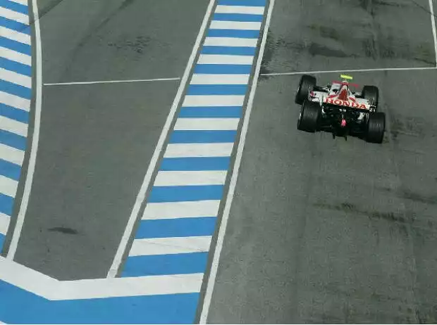 Jenson Button Titel-Bild zur News: Jenson Button