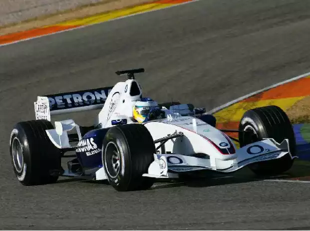 Nick Heidfeld Titel-Bild zur News: Nick Heidfeld