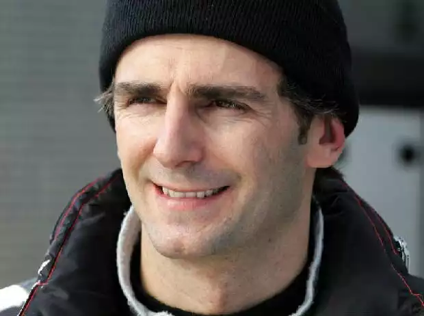 Pedro de la Rosa Titel-Bild zur News: Pedro de la Rosa