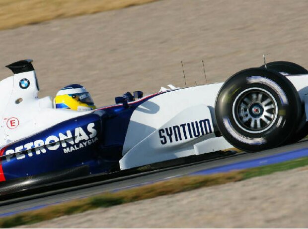Nick Heidfeld Nick Heidfeld