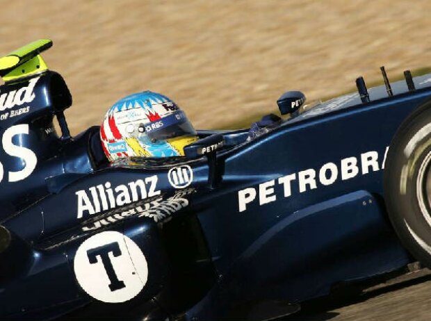 Alexander Wurz Alexander Wurz