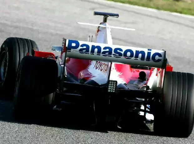 Jarno Trulli Titel-Bild zur News: Jarno Trulli