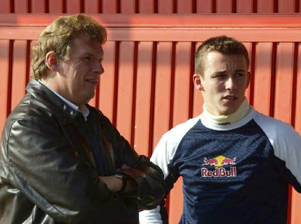 Johannes und Christian Klien