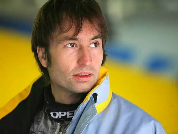 Heinz-Harald Frentzen Titel-Bild zur News: Heinz-Harald Frentzen