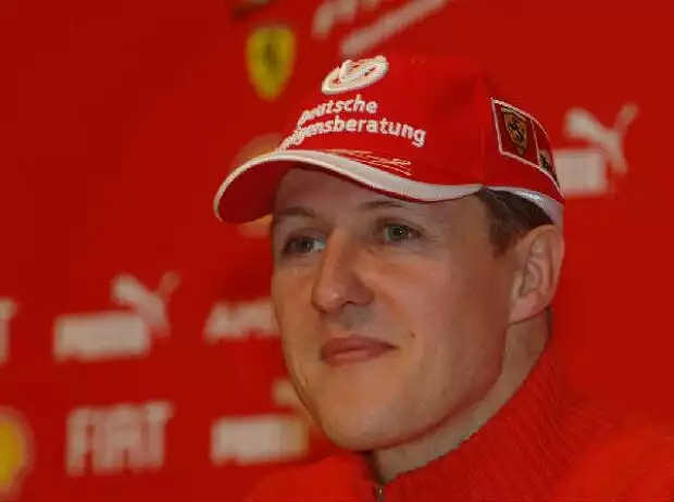 Michael Schumacher Titel-Bild zur News: Michael Schumacher