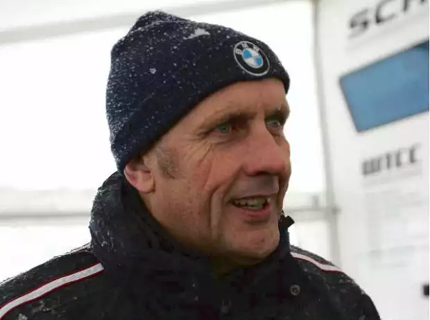 Hans-Joachim Stuck Titel-Bild zur News: Hans-Joachim Stuck