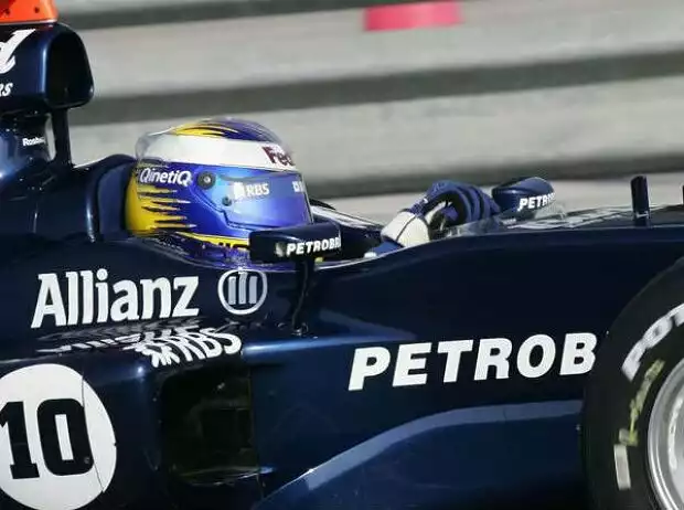 Nico Rosberg Titel-Bild zur News: Nico Rosberg