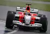 Bild zum Inhalt: 1.200 Testkilometer für MF1 Racing in Silverstone