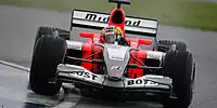 Bild zum Inhalt: 1.200 Testkilometer für MF1 Racing in Silverstone