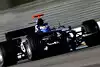 Bild zum Inhalt: Williams: Letzter Testtag endet mit Wochenbestzeit