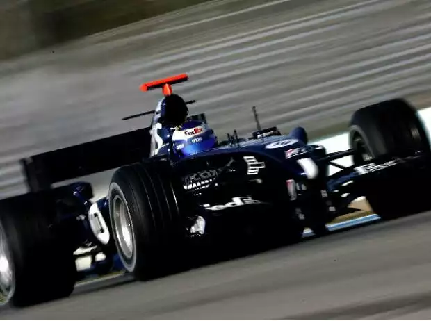 Nico Rosberg Titel-Bild zur News: Nico Rosberg