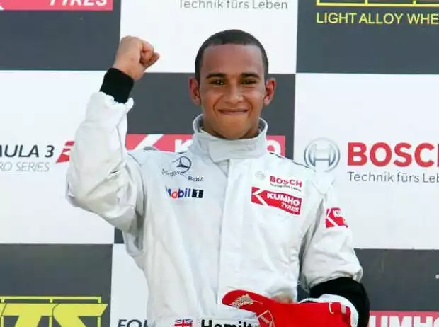 Lewis Hamilton Titel-Bild zur News: Lewis Hamilton