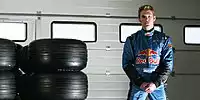 Bild zum Inhalt: Speed: "Mein Name kann dem Sport nur helfen"