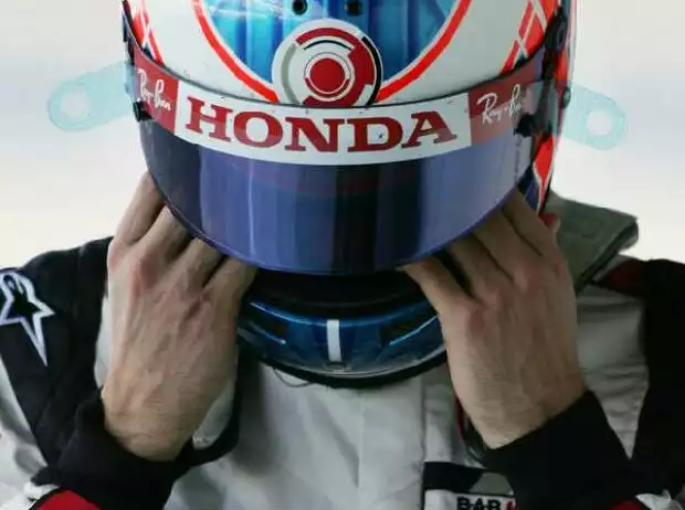 Jenson Button Titel-Bild zur News: Jenson Button