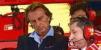 Bild zum Inhalt: Montezemolo fordert von Ferrari den WM-Titel